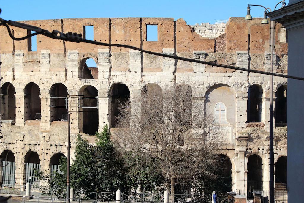 Romeasyoulike-Colosseo Experience45 Esterno foto
